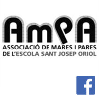 Facebook de l'AMPA de l'escola Sant Josep Oriol