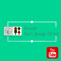 Youtube de l'escola Sant Josep Oriol